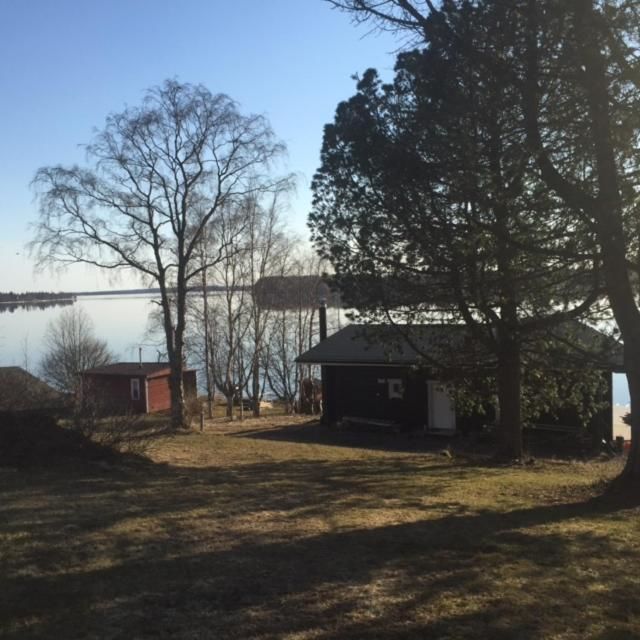 Дома для отпуска Riverside Cottage Aalto Borealis Кеминмаа-37