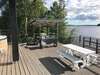Дома для отпуска Riverside Cottage Aalto Borealis Кеминмаа-4
